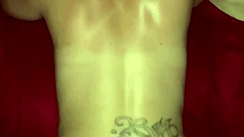 pretty young 18+ hooker with perfect tits & ass gets fucked in several positions before telling the guy he can cum in her pussy