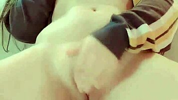 This Amateur Teen 18+Ager Girl Has The Perfect Ass And Pussy