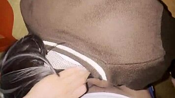 homemade video of mexican schoolgirl at party getting penetrated in classrooms without condom