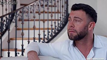 maybe i can watch you two licking that petite brunette's pussy while she masturbates with big tits