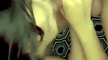 i messed up and moaned so loud while sucking that huge latina ass in the bedroom