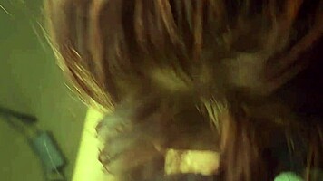 18 Year Old Stepdaughter Sucking Daddy Big Fucking Cock