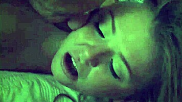 Hot Sister Teases Stepbrother Seductively