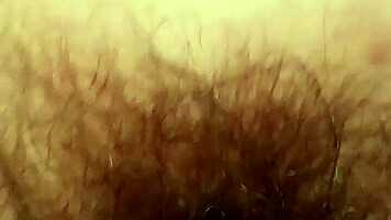teen fat chick amanda masturbate shows off her hairy fat pussy