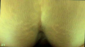 Amatuer Black Couple Fuck Doggystyle