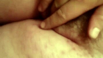 teen fat chick amanda masturbate shows off her hairy fat pussy