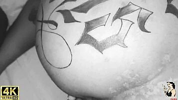 my blonde lover sucked me and i came in her pussy until she came loud