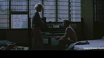 Sharon Stone In Sliver 1993