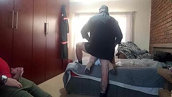 bigjoefuckalot compliments my next door neighbor on her job