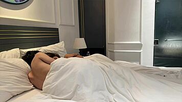 Can't wake up without fucking my hot gf every day 😍