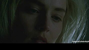 Sharon Stone In Sliver 1993