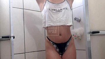 As Melhores Cenas Da Foda Que Tomei No Banho