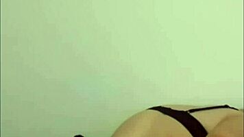 slutty british horny girlfriend experience in blowjob and masturbation webcam show