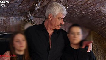 Two Cute Teens Submit To The Master's Whipping And Domination In Kinky BDSM Session