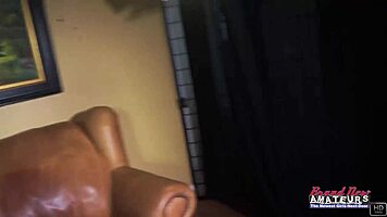 Milf Montana Deep Fingers Twat Rubs Hard Cock