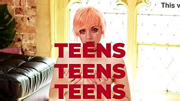 british redhead victoria greene gives foot fetish joi