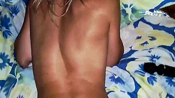 Depraved Couple's Homemade Sex Filmed!