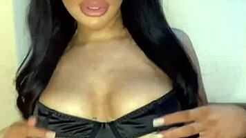 Horny British Slut Shares Her Solo Masturbation Session on Webcam