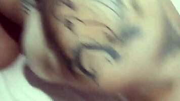 My First Time Using A Female Condom, Crazy For Sex Without A Male One