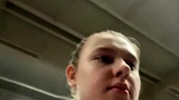 Crazy Fucking In The Gym