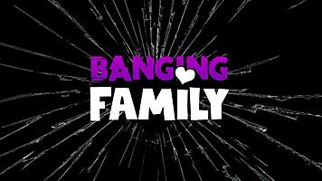 blonde babe gets rough anal banged on kitchen counter