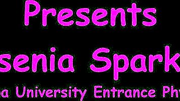 Tampa University Entrance Physical - Yesenia Sparkles