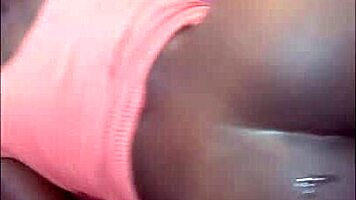 Raw Fuck With Freaky Ebony Latina At Home!