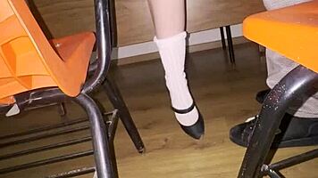 Colegiala una historia de amor en el salon sexo en la escuela parte 2 colegiala video casero