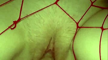 Soft Petite Redhead Pussy Gobbling Monster Dildo In Bedroom Pt 1