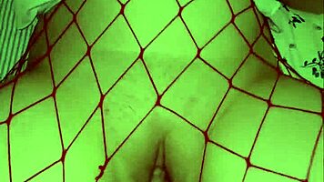 Soft Petite Redhead Pussy Gobbling Monster Dildo In Bedroom Pt 1