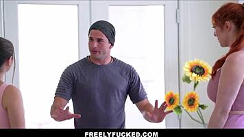Freeuse Big Tits Milf Stepmom Penelope Kay and Nathan Bronson