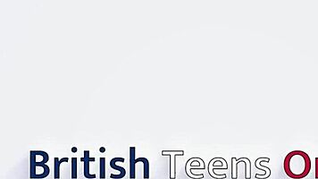 Two Redhead Uniformed Students Engage In Intense Pussy Eating And 69 Position