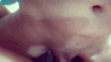 Coroa Takes Novinho's Virginity and Moans with Pleasure!