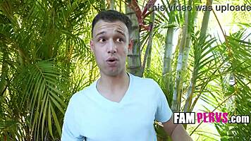 She's buying his loyalty by fucking him