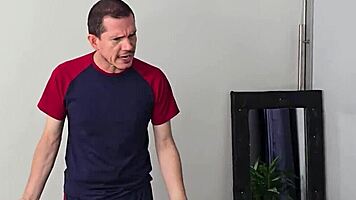Part 2 unexpected intimate encounter turns passionate