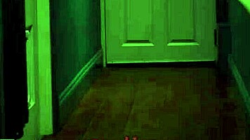 Oh, Fuck That Dildo Deep In My Wet Pussy Outdoors!