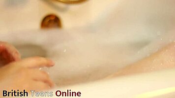 Oh, Fuck That Dildo Deep In My Wet Pussy Outdoors!