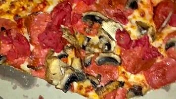 Saudi amateur Arabian Snow White in Los Angeles kinky fetish masturbation with pizza chocolate ice cream fruits