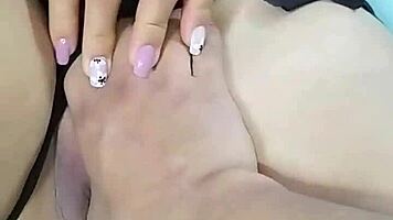 Nalgona En Lenceria Me Da Unos Sentones Deliciosos-Clip