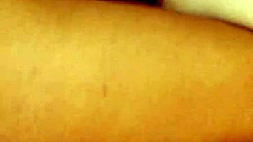 Latina Beauty Uses Cucumber for Solo Masturbation