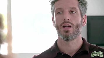 Ebony Teen Brutally Fucked By Massive Black Cock