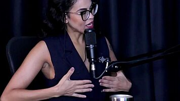 Kaly Khalifa's Best Moments in Podcast Preliminaries with Bia Hot