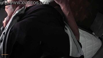 Milf Blowjob For Money With Big Cumshot In Mouth