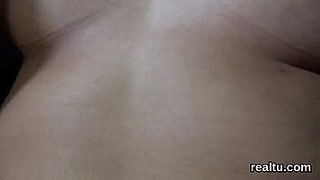 Enchanting Czech Teen Seduced in Shopping Centre POV