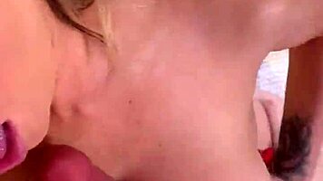 Intense POV Threesome With Two Blonde Hotties