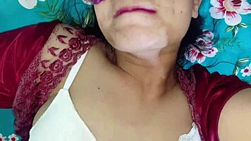 Horny Stepmom Gets Fucked And Pussy Licked!