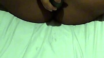 será que aguentei um pepino deste tamanho e grossura