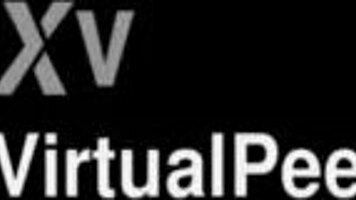 Euro lesbians piss and finger