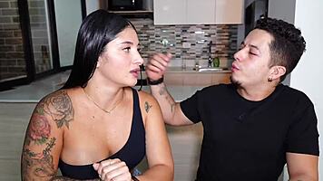 bring your friends home i promise i wont fuck them unless you leave us alone - sara blonde - salome gil