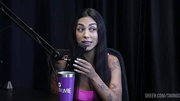 compilados da didy reis cast com tifany rocha - parte 4 watch on sheer red